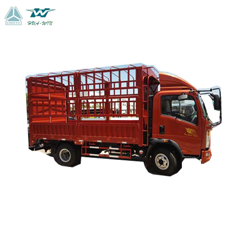Camion SINOTRUK HOWO 4 × 2