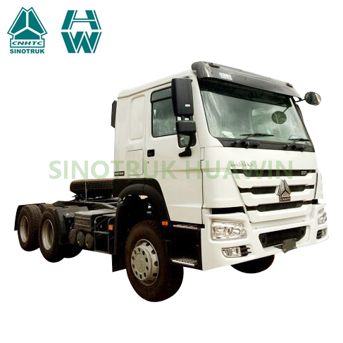 SINOTRUK HOWO 6X4 10 roule le châssis de cargaison de camion de cargaison de 371HP pour l'Ethiopie
