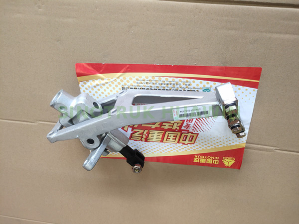 TUYAU SINO CAMION Code: WG9725240208